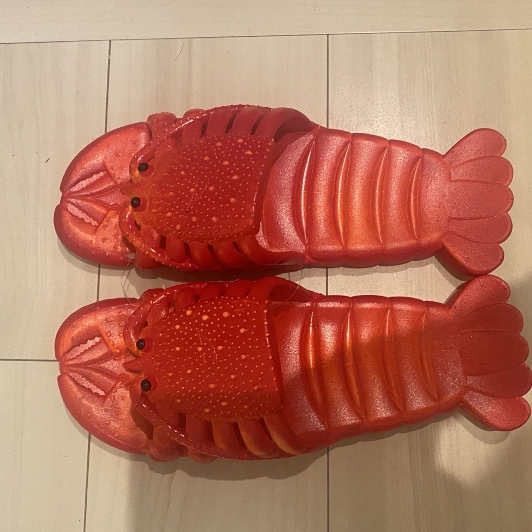 伊勢海老　サンダル レディースの靴/シューズ(サンダル)の商品写真