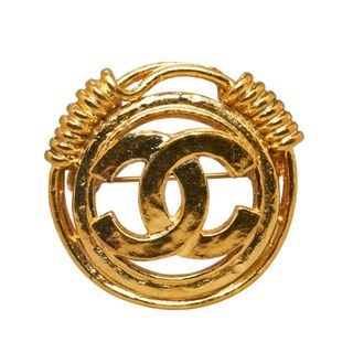 良品　シャネル　CHANEL　コサージュ　ブローチ　バッジ　ミニコサージュ