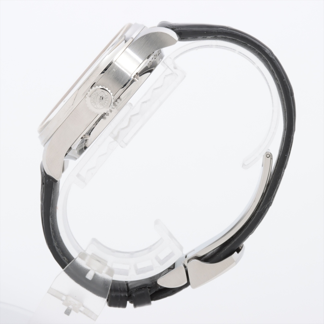 IWC(インターナショナルウォッチカンパニー)のIWC ポルトギーゼ アニュアルカレンダー SS×革   メンズ 腕時計 メンズの時計(腕時計(アナログ))の商品写真