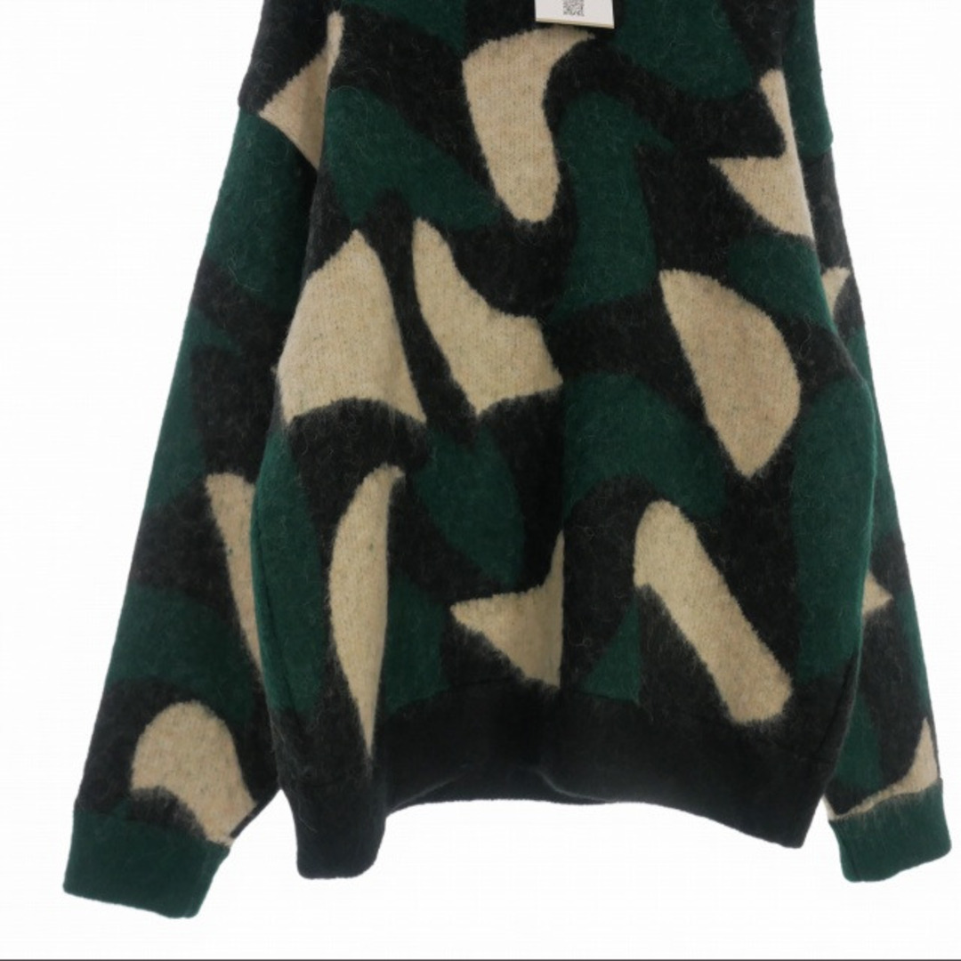 other - トープ TAUPE 23AW WAVY JQ CREW NECK KNIT 2の通販 by