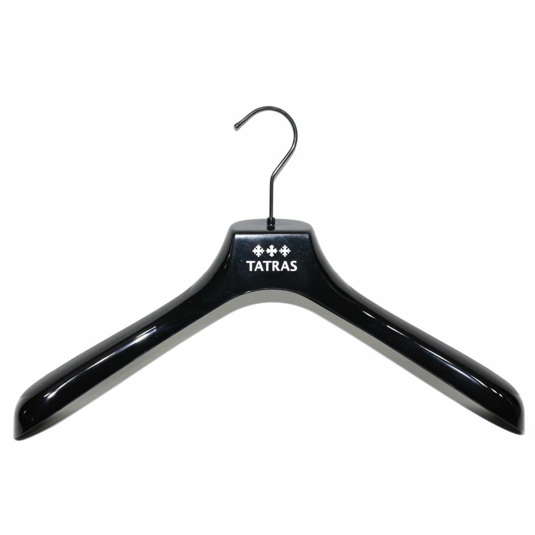 TATRAS(タトラス)のタトラス ダウンジャケット ベルボ ブラック 04サイズ 黒 ナイロン アウター メンズのジャケット/アウター(ダウンジャケット)の商品写真