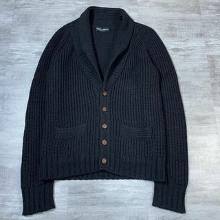 DOLCE&GABBANA - ドルチェ&ガッバーナ カーディガン カシミヤ 100