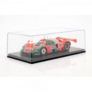 マツダ(マツダ)のマツダ787B＃55 ルマン24h 1991 1:43 Sparkモデル(ミニカー)