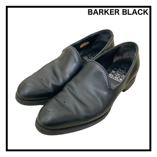 Barker Black - バーカーブラック 革靴 シューズ ブラック メンズ 