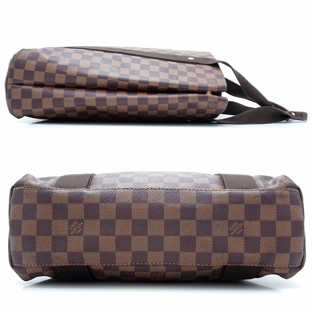 LOUIS VUITTON - LOUIS VUITTON ルイヴィトン ダミエ カバ・ボブール