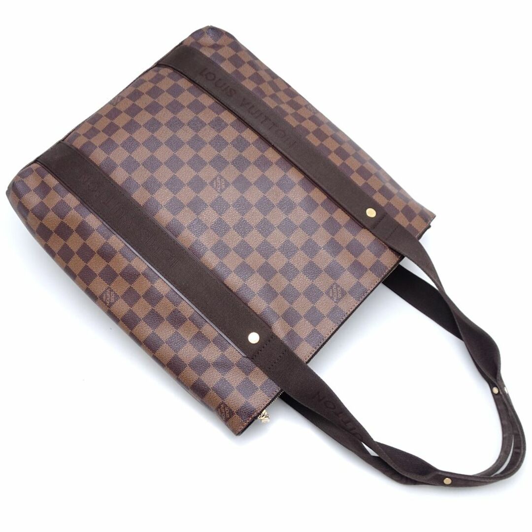 LOUIS VUITTON - LOUIS VUITTON ルイヴィトン ダミエ カバ・ボブール