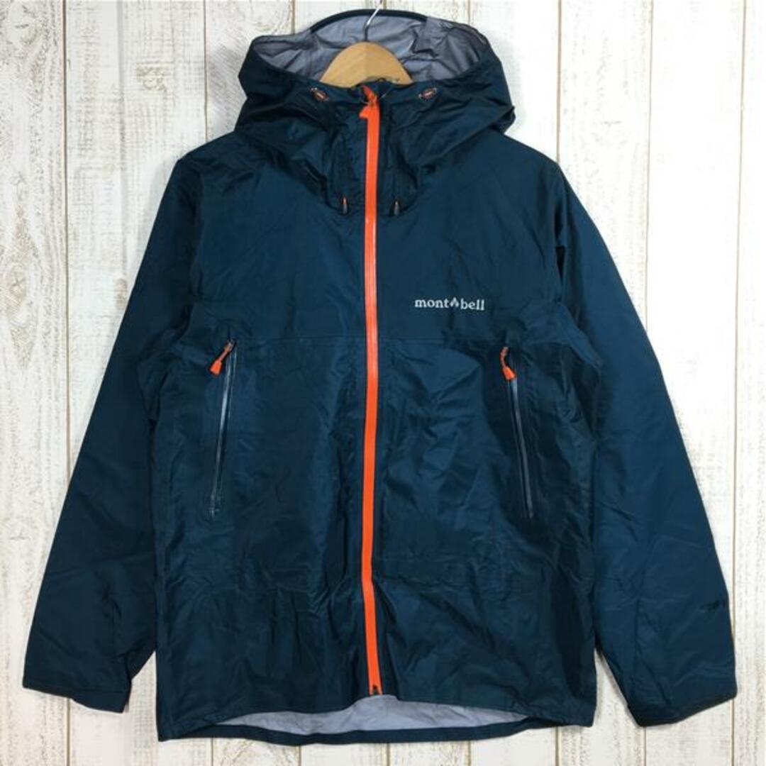 mont bell - MENs M モンベル ストームクルーザー ジャケット ...