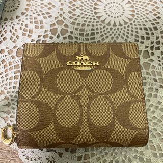 コーチ(COACH)のコーチ　財布　二つ折り(財布)