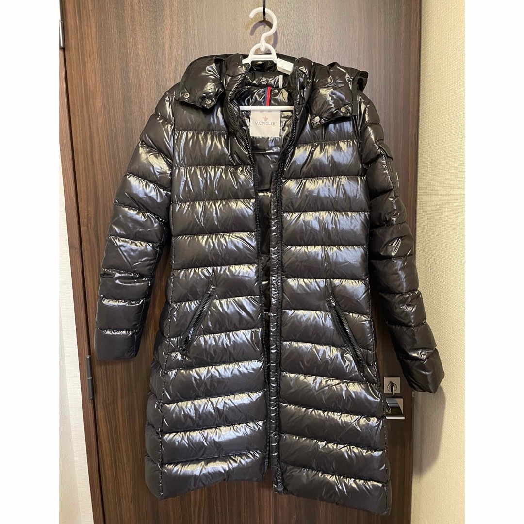 MONCLER - 美品☆モンクレールMOKA 大人もOK！14A BLACKの通販 by ...