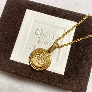 ディオール(Christian Dior) レトロ ネックレスの通販 59点
