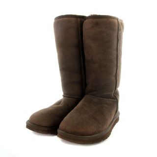 アグ オーストラリア UGG australia ムートンブーツ 24cm(ブーツ)