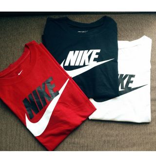 ナイキ(NIKE)のナイキ　ロゴTシャツ　3枚(Tシャツ(半袖/袖なし))