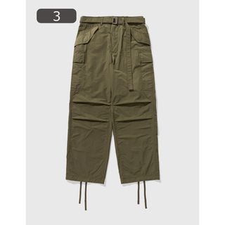 サカイ(sacai)のsacai 22AW Military Pants カーゴパンツ(ワークパンツ/カーゴパンツ)