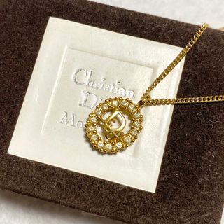 ディオール(Christian Dior) レトロ ネックレスの通販 59点