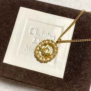 ディオール(Christian Dior) レトロ ネックレスの通販 57点