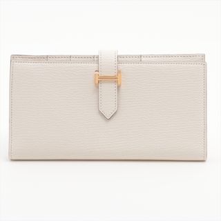 エルメス(Hermes)のエルメス ベアンスフレ シェブルミゾル  その他 レディース 長財布(財布)