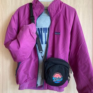 パタゴニア(patagonia)のPatagonia パタゴニア 裏フリースジャケット(ブルゾン)