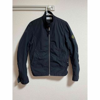 ☆美品☆ STONE ISLAND サイドメッシュ　ナイロンブルゾン　ジャケット