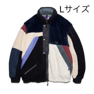 ナナミカ(nanamica)のnanamica NORTH FACE PURPLE LABEL フリース(その他)