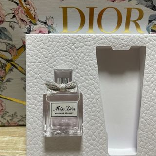 ディオール(Dior)のDIOR ミス ディオール ブルーミングブーケ 5ml(香水(女性用))