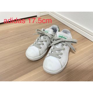 アディダス(adidas)のアディダス　スニーカー　17.5cm(スニーカー)