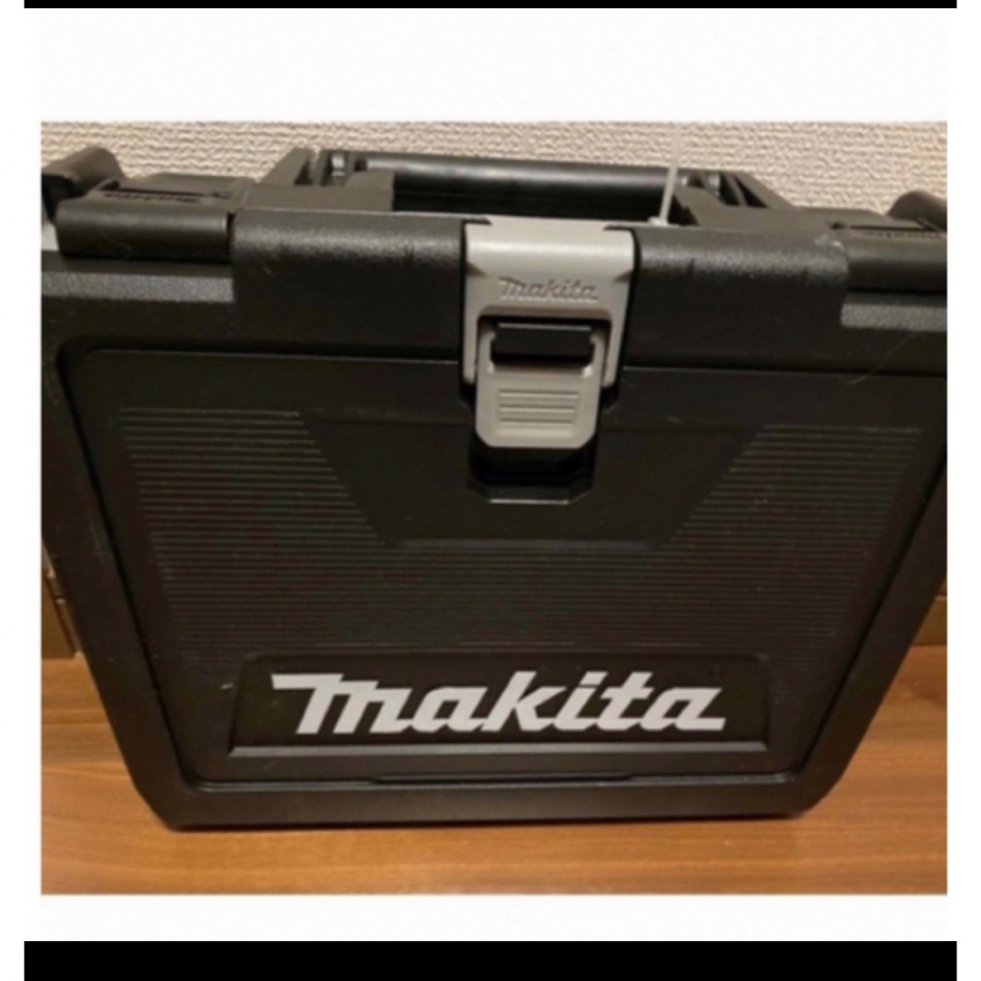 Makita(マキタ)の水野サイディング様専用　マキタ  新型インパクト　TD173DRGXB 自動車/バイクのバイク(工具)の商品写真