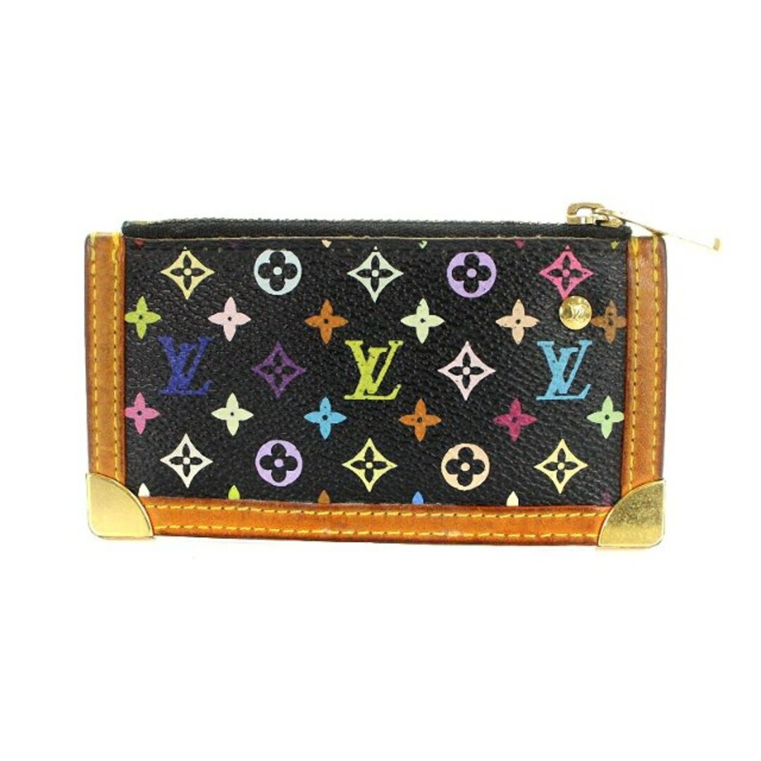 LOUIS VUITTON - ルイヴィトン ポシェット クレ モノグラムマルチ