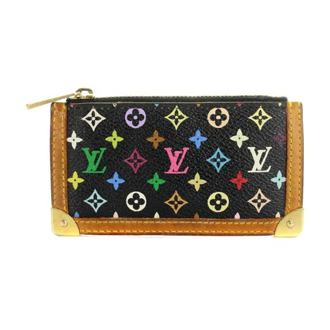 LOUIS VUITTON - ルイヴィトン ポシェット クレ モノグラムマルチ