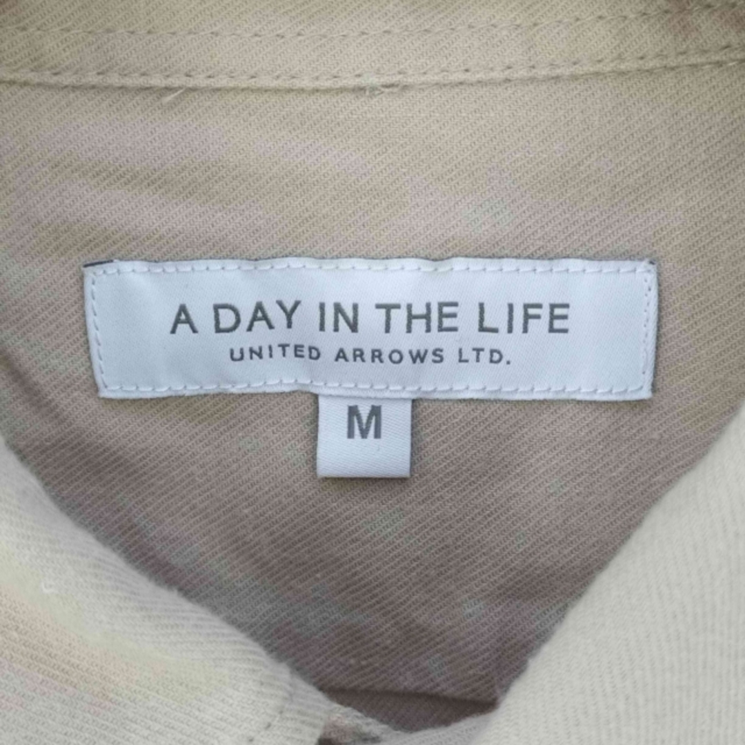 UNITED ARROWS(ユナイテッドアローズ)のA day in the life UNITED ARROWS(アデイインザライ メンズのトップス(その他)の商品写真