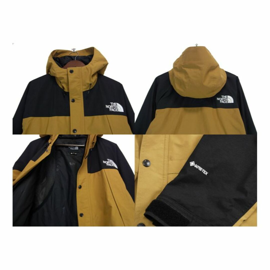 THE NORTH FACE(ザノースフェイス)のノースフェイス THE NORTH FACE■マウンテンジャケット　w16439 メンズのジャケット/アウター(ナイロンジャケット)の商品写真