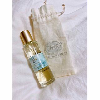 サボン(SABON)のオードゥサボン　ホワイトティー 30ml(香水(女性用))