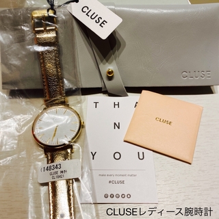 CLUSE - CLUSEレディース腕時計　CL18421 新品