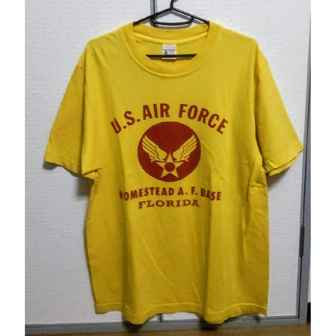 Buzz Rickson's(バズリクソンズ)のバズリクソン　Tシャツ USA製 メンズのトップス(Tシャツ/カットソー(半袖/袖なし))の商品写真