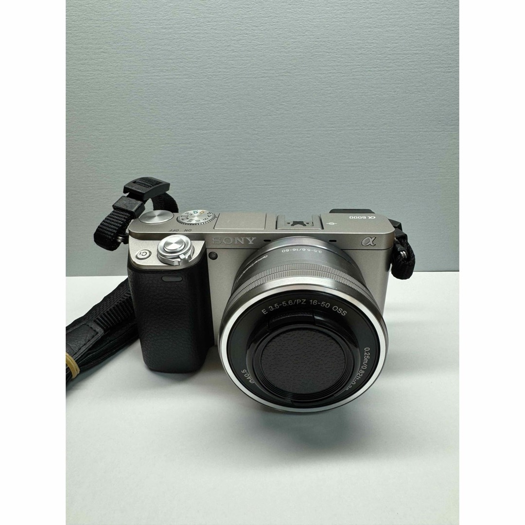 SONY - SONY α6000 (a6000) ダブルレンズズームキットの通販 by Yuki's