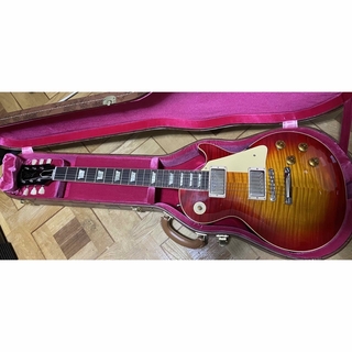 Gibson Custom Shop 1959 Les Paul ヒスコレ(エレキギター)