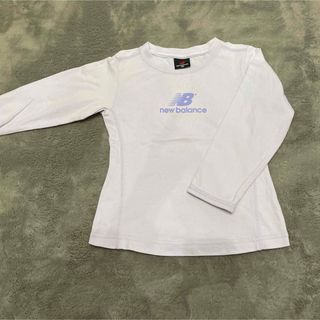 ナイキ(NIKE)の女児　ナイキ100 パープル(Tシャツ/カットソー)