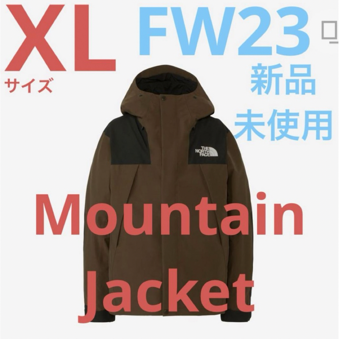 THE NORTH FACE マウンテンジャケット　XL 新品未使用