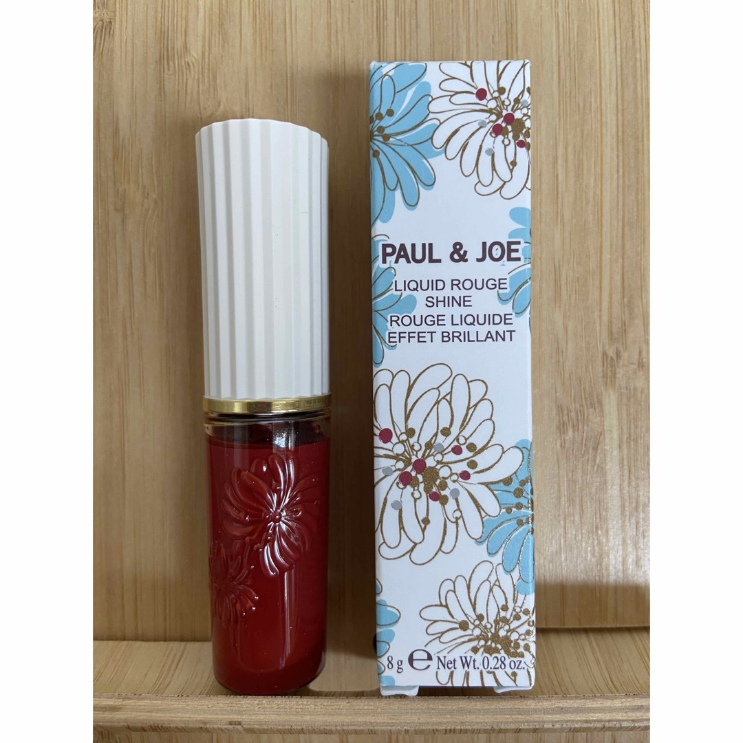 PAUL & JOE(ポールアンドジョー)のPAUL&JOE グロス07 コスメ/美容のベースメイク/化粧品(リップグロス)の商品写真