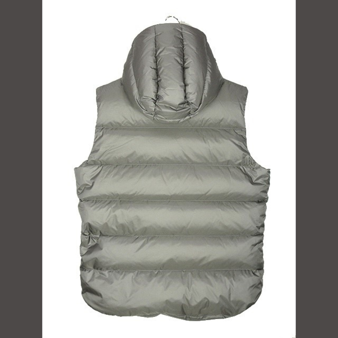 TATRAS - タトラス TATRAS 23AW POSEIDONE ダウンベスト 4 グレーの