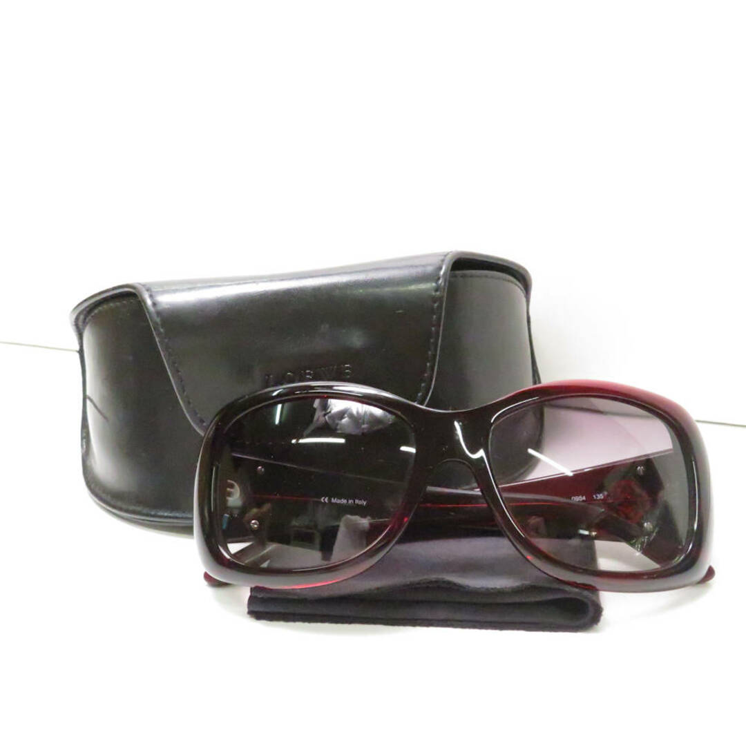 LOEWE - LOEWE ロエベ SLW664G サングラス 1点 レディース AM5070C の