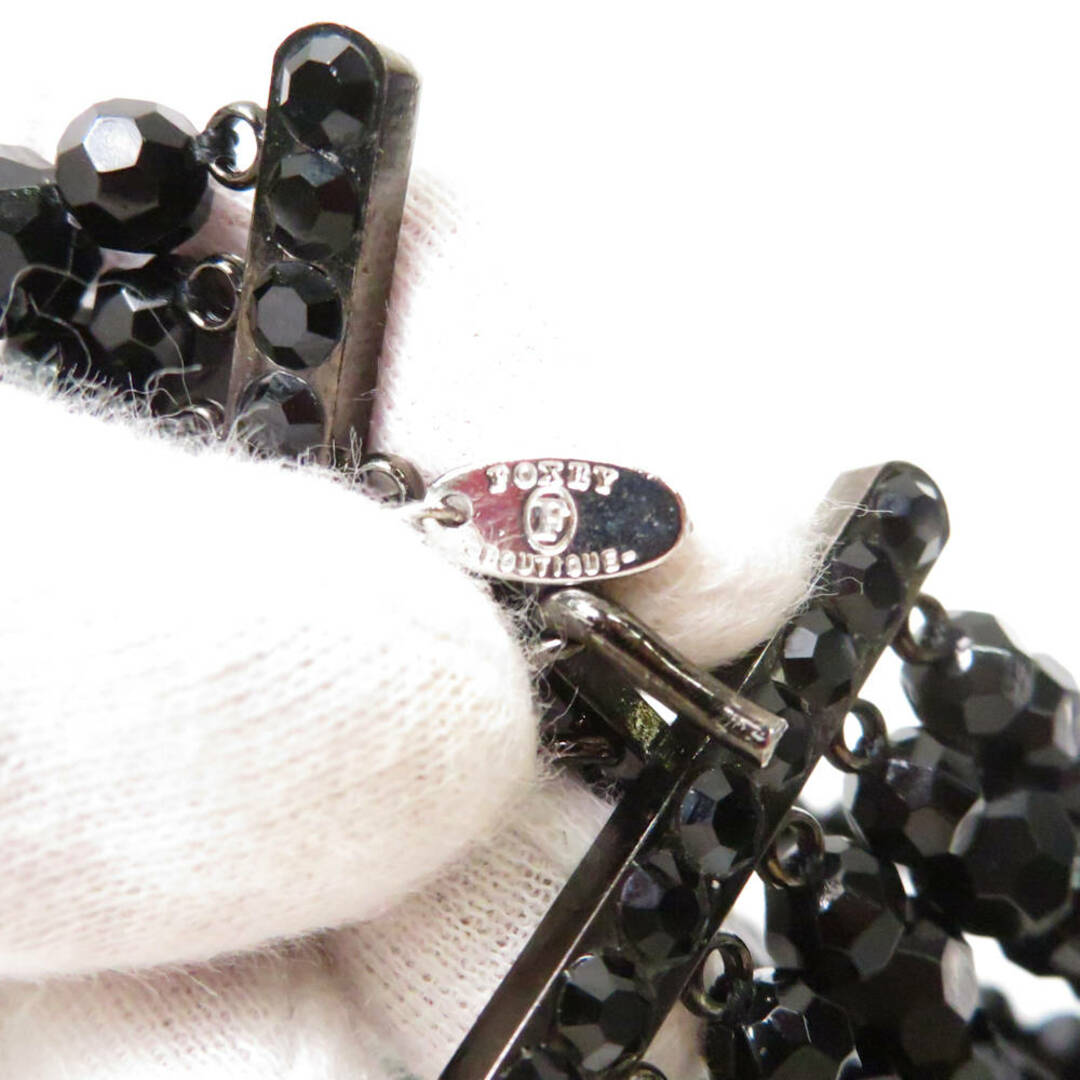 FOXEY(フォクシー)のFOXEY BOUTIQUE フォクシー チョーカー 1点 ネックレス ビーズ レディース AM5071C  レディースのアクセサリー(ネックレス)の商品写真