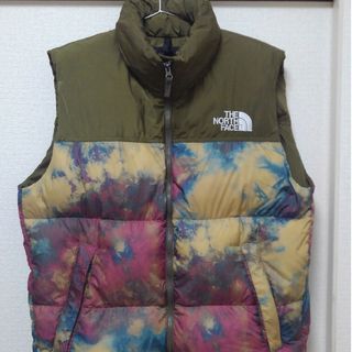 ○★新品 未使用 THE NORTH FACE ヌプシベスト 定番ダウンベスト