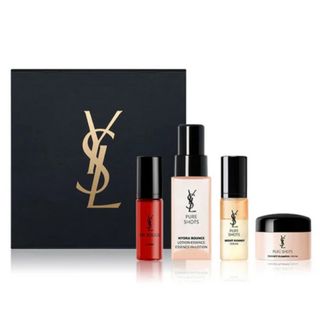 イヴサンローラン(Yves Saint Laurent)の【新品未使用】 YSL NO.1スキンケア ミニコフレ(サンプル/トライアルキット)