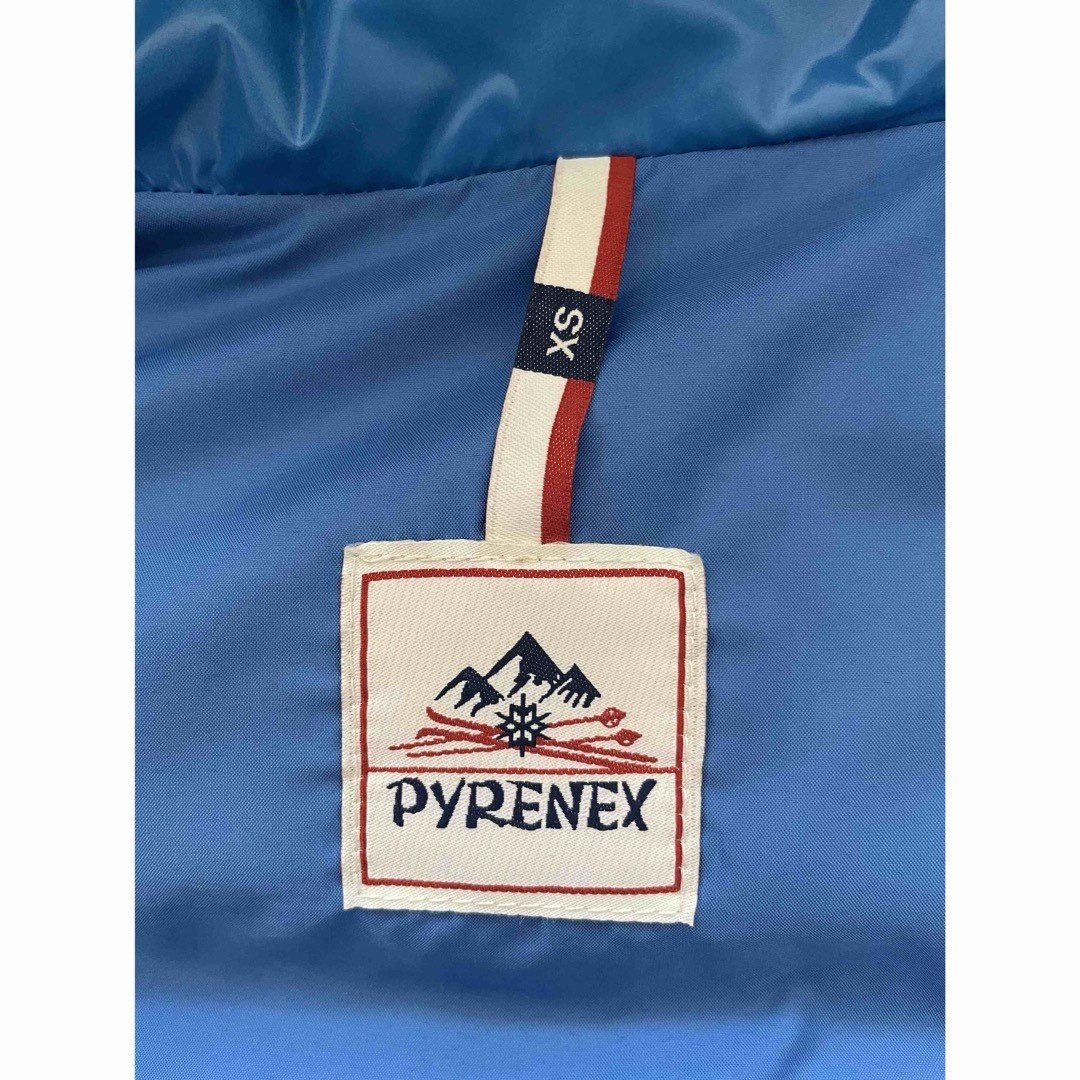 Pyrenex(ピレネックス)のピレネックス PYRENEX ダウンベスト メンズのジャケット/アウター(ダウンベスト)の商品写真