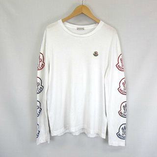 モンクレール メンズのTシャツ・カットソー(長袖)の通販 200点以上