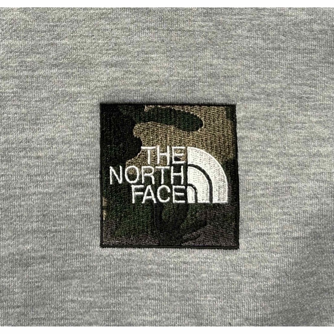 thenorthface ビッグフーディー 直営店限定 パーカー