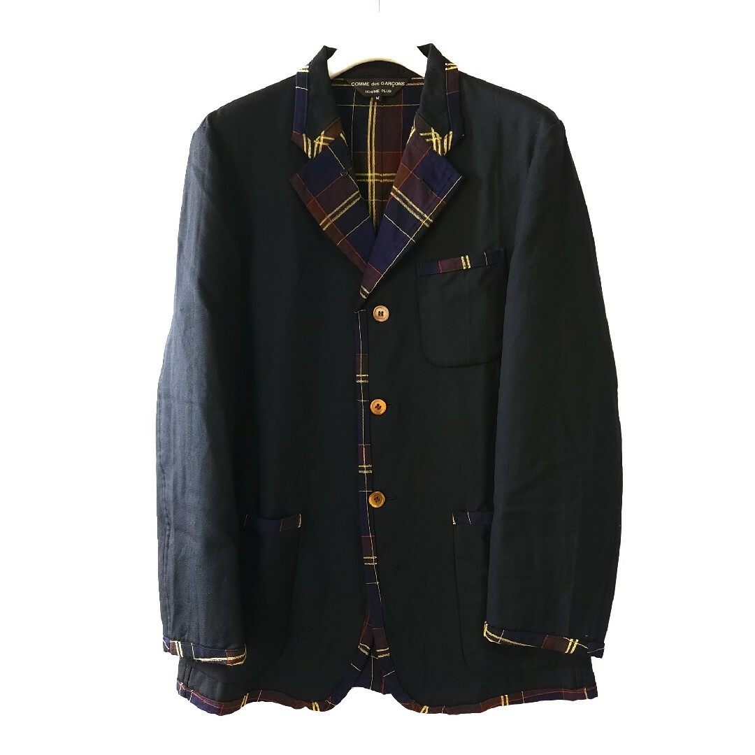 comme des garcons homme plus 02aw jacket