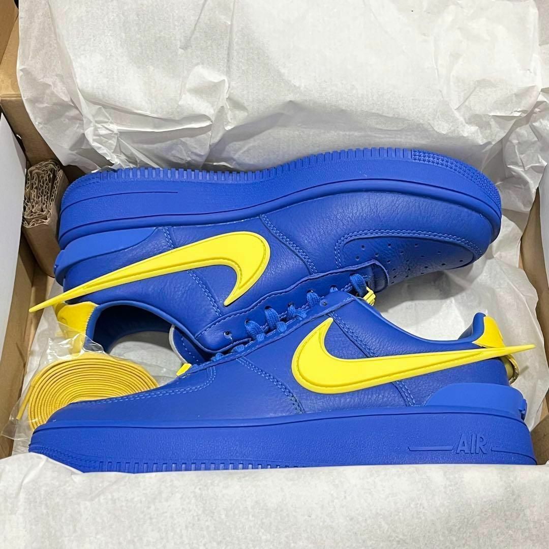 NIKE(ナイキ)の【新品26.5】AMBUSH × Nike Air Force 1 Low メンズの靴/シューズ(スニーカー)の商品写真