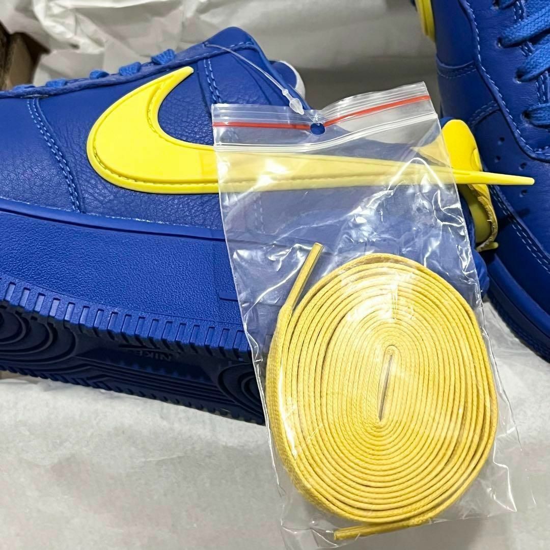 NIKE(ナイキ)の【新品26.5】AMBUSH × Nike Air Force 1 Low メンズの靴/シューズ(スニーカー)の商品写真