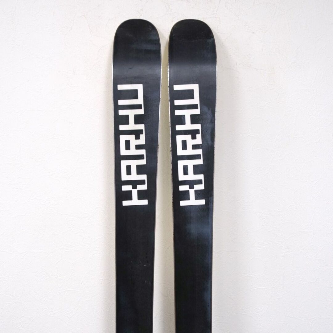 KARHU - カルフ KARHU テレマークスキー AGENT 167cm センター KARHU - カルフ KARHU テレマークスキー AGENT 167cm センター